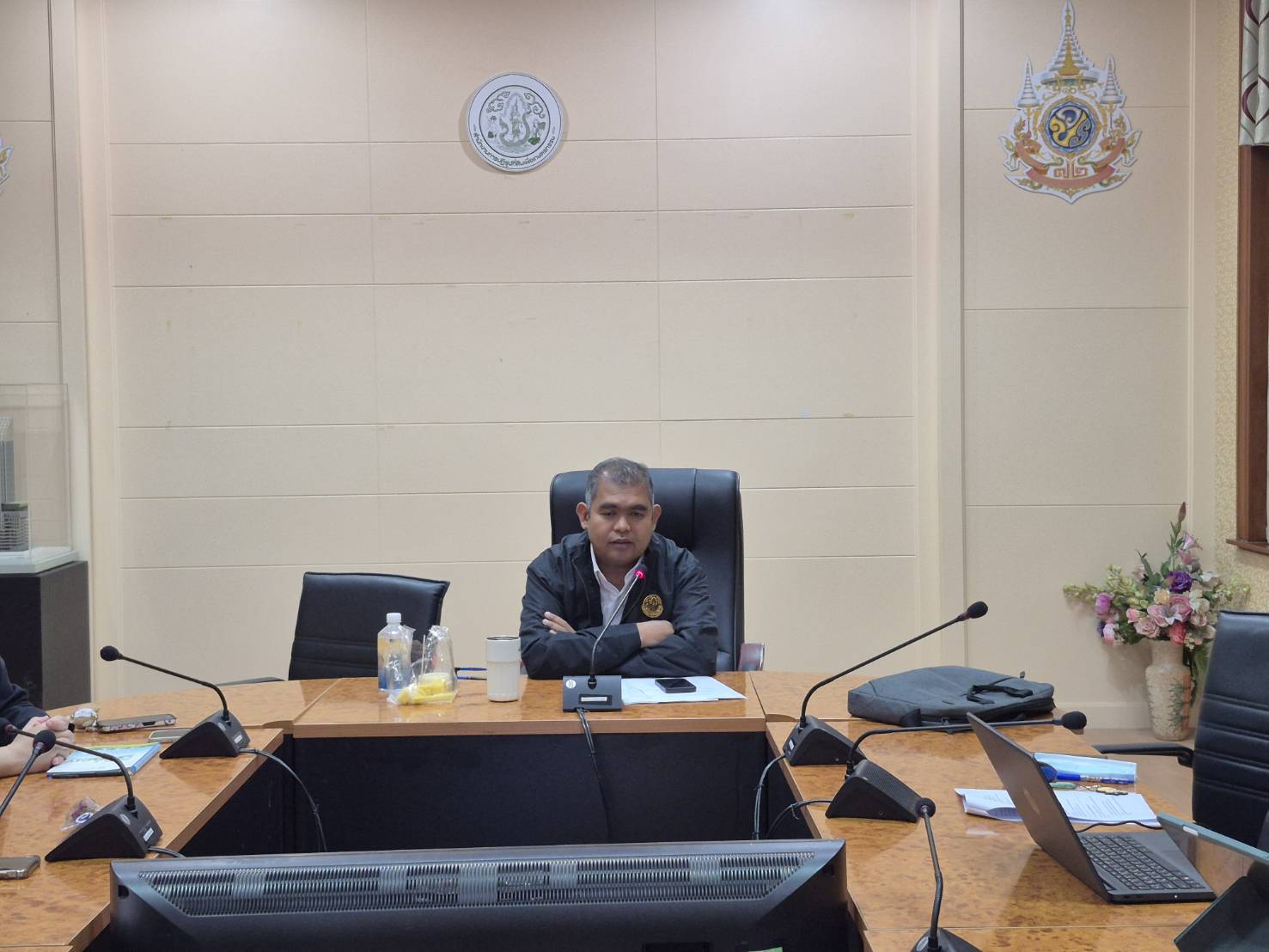 title - กิจกรรม Unit School เรื่อง กฎระเบียบว่าด้วยสินค้าปลอดจากการตัดไม้ทำลายป่าของสหภาพยุโรป (EU Deforestation Regulation : EUDR)